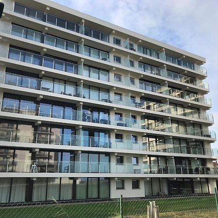 Zee En Strand De Panne Εξωτερικό φωτογραφία