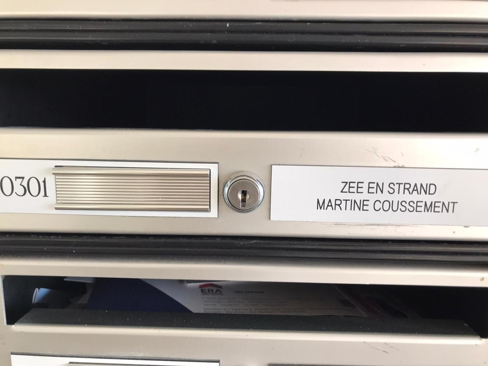 Zee En Strand De Panne Εξωτερικό φωτογραφία